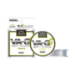 Fir monofilament SUPER TROUT AREA VA-GS 150m 0.104mm 2lb Natural