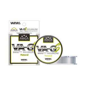 Fir monofilament SUPER TROUT AREA VA-GS 150m 0.104mm 2lb Natural