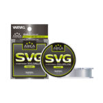 Fir monofilament SUPER TROUT AREA SVG 150m 0.128mm 3.5lb Natural