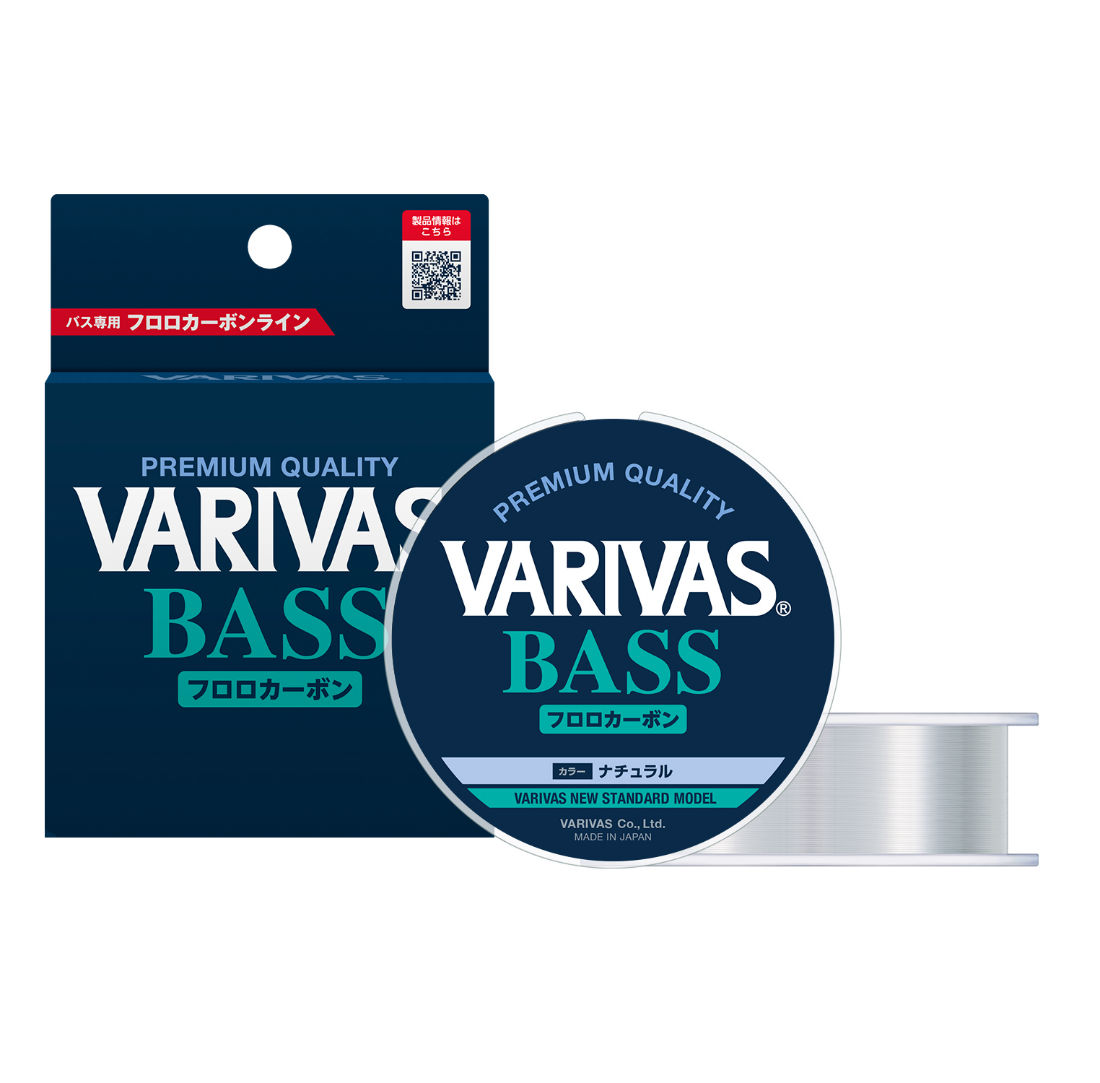 Fir fluorocarbon VARIVAS BASS FLUOROCARBON 100m 0.205mm 6lbs Fir fluorocarbon VARIVAS BASS FLUOROCARBON 100m 0.205mm 6lbs