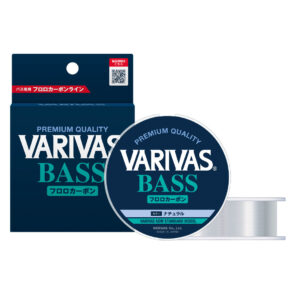 Fir fluorocarbon VARIVAS BASS FLUOROCARBON 100m 0.235mm 8lbs