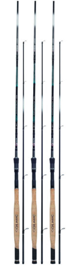 Lanseta feeder Colmic NEXT ADVENTURE FEEDER 3SEC 390 60GR