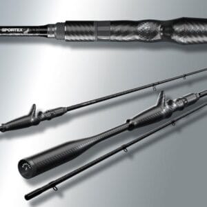 Lanseta spinning SPORTEX NOBUN SPIN 235 60g