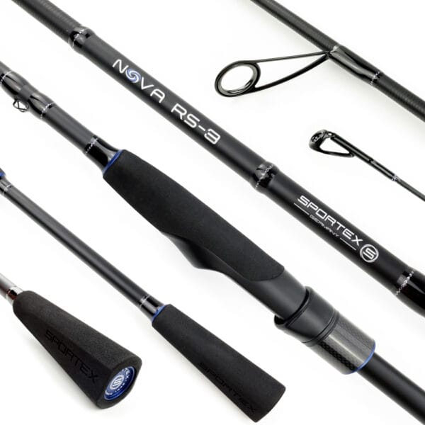 SPORTEX NOVA RS-3 JIG 222 3-22gr