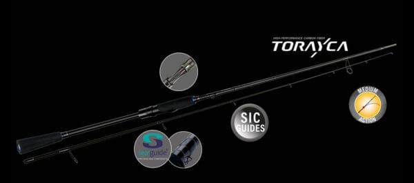 SPORTEX NOVA RS-3 BAITCAST 215 6-29gr