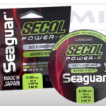 Fir fluorocarbon SEAGUAR SECOL POWER-F 50M 0.52mm