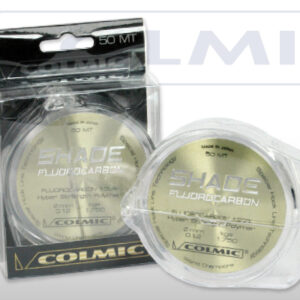 Fir fluorocarbon COLMIC SHADE FLUOROCARBON 50M 0.14mm