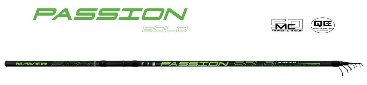 Lanseta bologneza MAVER PASSION BOLO 4M Lanseta bologneza MAVER PASSION BOLO 4M