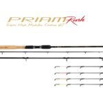 Lanseta feeder Colmic PRIAM RUSH COMPETITION FEEDER 13'6" 410 130gr 3sec
