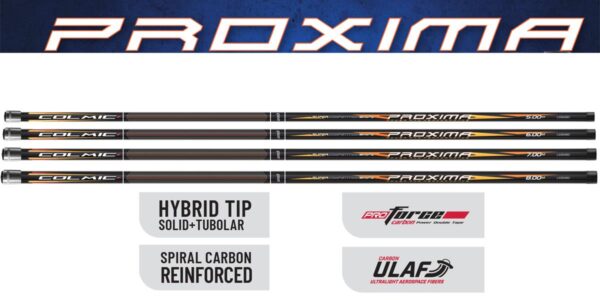 Varga COLMIC PROXIMA 7M Medium Strong