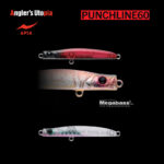 Vobler APIA PUNCH LINE 60 5gr 60mm 07 Keimura Ghost