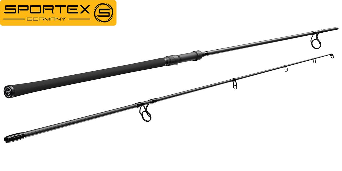 Lanseta crap SPORTEX PURISTA CGC CARP XTF 12FT 3.66M 3.75lbs Lanseta crap SPORTEX PURISTA CGC CARP XTF 12FT 3.66M 3.75lbs