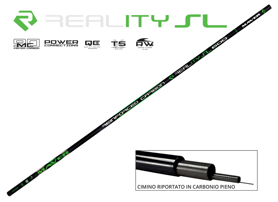 Varga MAVER REALITY SL 6M Varga MAVER REALITY SL 6M