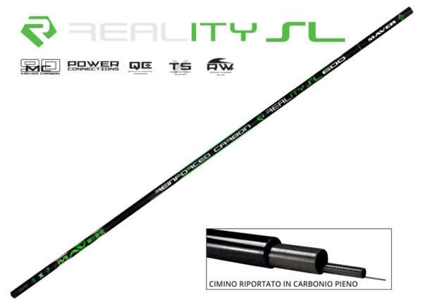 Varga MAVER REALITY SL 7M