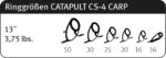 Lanseta crap SPORTEX CATAPULT CS-4 CARP SPOD 12FT 3.66M 5.50lbs