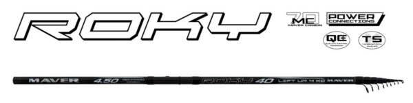 Lanseta telematch MAVER ROKY UNIVERSAL CASTING 4.5M 40GR Lift 4 kg