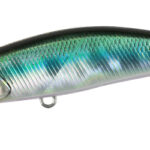 Vobler DUO SPEARHEAD RYUKI 60S 6cm 6.5gr GAA4005 Saphire Lux
