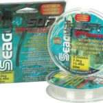 Fir fluorocarbon SEAGUAR SOFT FLUOROCARBON 50M 0.205mm