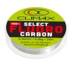 Fir fluorocarbon CLIMAX SELECT FLUOROCARBON 25m 0.53mm 17.5kg