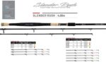 Lanseta feeder Colmic SLENDER RUSH FEEDER 13'2" 400 90gr 3sec