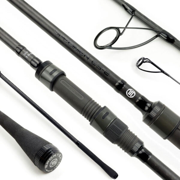 Lanseta crap SPORTEX SPECIMEN CARP CS-2 13FT 3.90M 3.50lbs