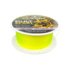 Fir monofilament CLIMAX CULT CARP SPORT MONO FLUO YELLOW 1000m 0.22mm