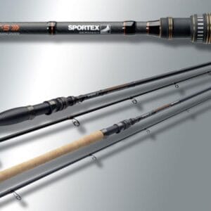 SPORTEX CARAT GT-S ULTRA LIGHT 210 0.6-9gr