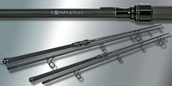 Lanseta crap SPORTEX CATAPULT CS-3 CARP MARKER 12.6FT 3.85M 4.25lbs