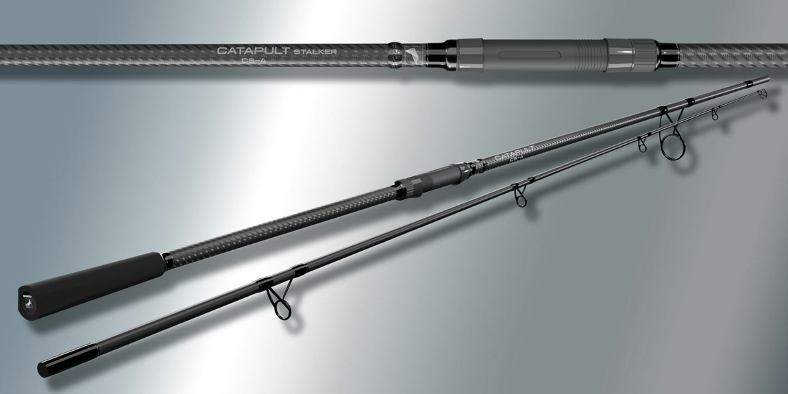 Lanseta crap SPORTEX CATAPULT CS-4 CARP 12FT 3.66M 3.00lbs Lanseta crap SPORTEX CATAPULT CS-4 CARP 12FT 3.66M 3.00lbs