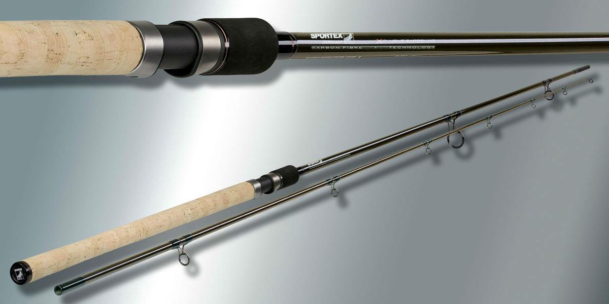 Lanseta match SPORTEX XCLUSIVE BARBEL DUAL TIP 365 1.75-2.25lbs Lanseta match SPORTEX XCLUSIVE BARBEL DUAL TIP 365 1.75-2.25lbs
