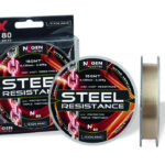 Fir monofilament COLMIC STEEL RESISTANCE NX80 150M 0.30mm