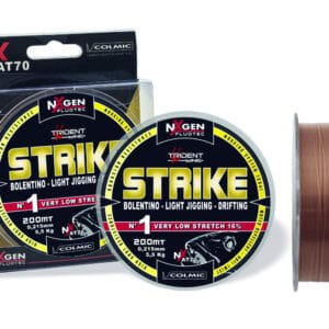 Fir monofilament COLMIC STRIKE AT70 200M 0.35mm