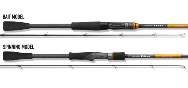 Graphiteleader TIRO 24GTIRS-802M FAST 2.44m 6-32gr Medium