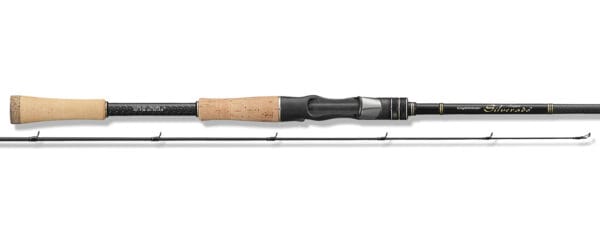 Graphiteleader SUPER SILVERADO GSILSC-762ML BAITCAST FAST 2.29m 3-18gr