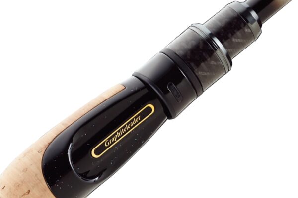 Graphiteleader SUPER CORTO 17 GSRCS-612L-T EX FAST 1.85m 0.3-4gr Light