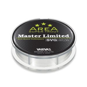Fir monofilament SUPER TROUT AREA MASTER SVG 150m 0.117mm 3lb