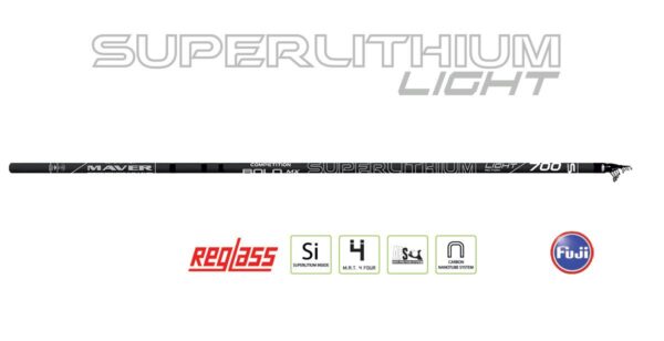 Lanseta bologneza MAVER SUPERLITIUM LIGHT MX 5M Fuji