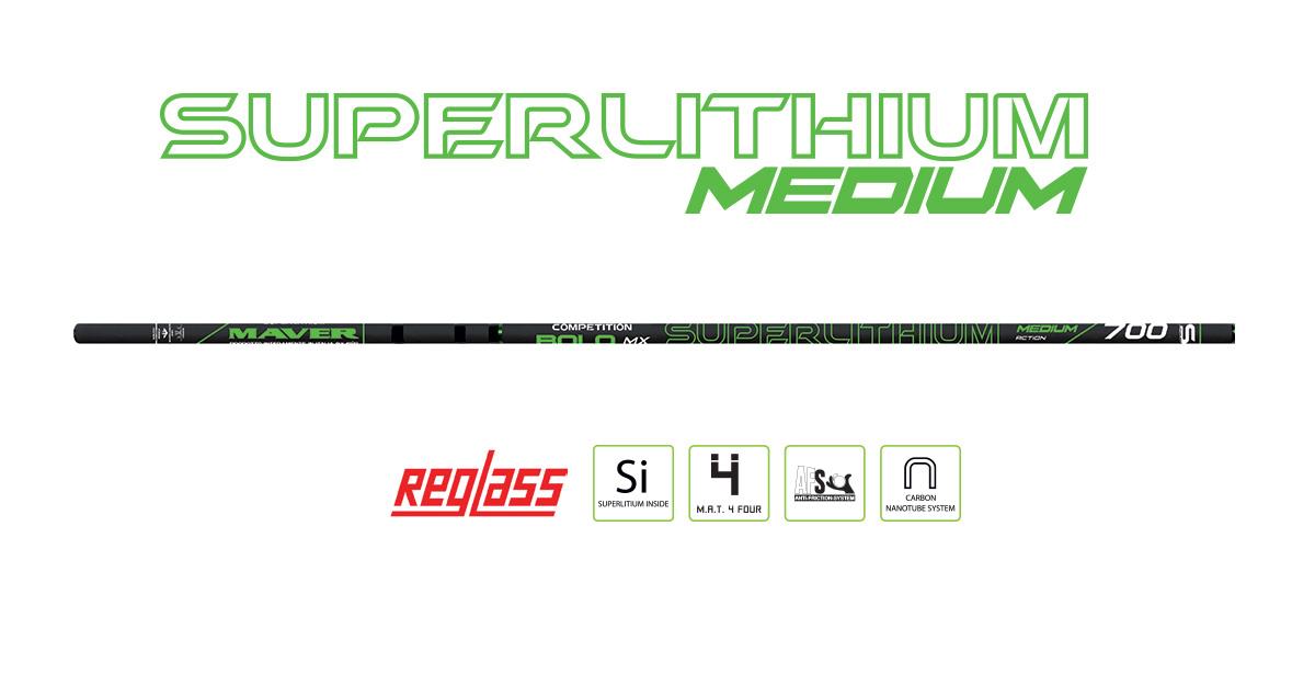 Varga MAVER SUPERLITIUM MEDIUM MX 8M Varga MAVER SUPERLITIUM MEDIUM MX 8M