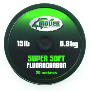 Fir fluorocarbon FLUOROCARBON SUPER SOFT 12lb 20M