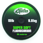 Fir fluorocarbon FLUOROCARBON SUPER SOFT 15lb 20M