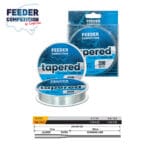 Fir monofilament CONIC TAPERED FEEDER COMPETITION 200m 0.18-0.30mm 8.9kg