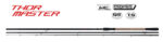 Lanseta match MAVERTHOR MASTER MATCH POWER 4.5M 25GR