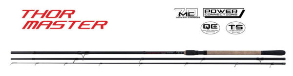Lanseta match MAVERTHOR MASTER MATCH POWER 4.5M 25GR