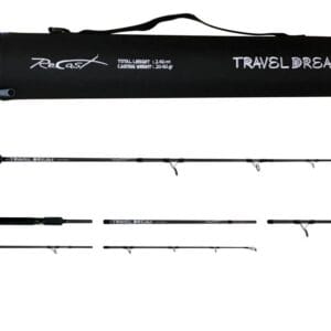 Maver IT TRAVEL DREAM SPIN 2.7M 30-70GR 6sec 53cm