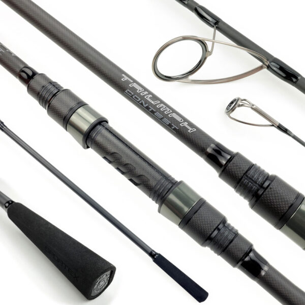 Lanseta crap SPORTEX TRIUMPH CONTEST CARP 13ft 3.96M 2-4oz K Sic