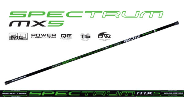 Varga MAVER SPECTRUM BOLO MX5 5M
