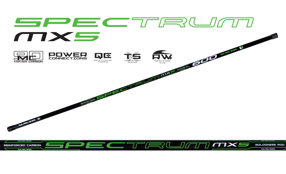 Varga MAVER SPECTRUM BOLO MX5 5M Varga MAVER SPECTRUM BOLO MX5 5M
