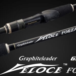 Graphiteleader VELOCE FORZA UX GVEFUS-722M FAST 2.19m 5-28gr Medium