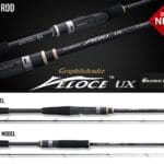 Graphiteleader VELOCE UX 21GVELUC-R-Fast CAST 69MH 2.06m 1 1/4oz 35gr Medium Heavy