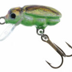 Vobler Jaxon HS CARABUS F BU 2.5CM 2.0GR